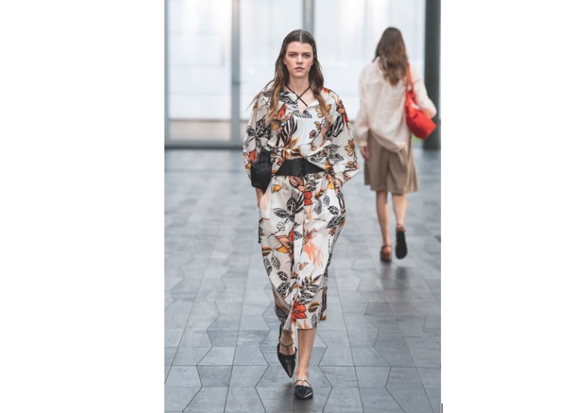 Marc Cain F/S 2021 (Foto: Marc Cain)