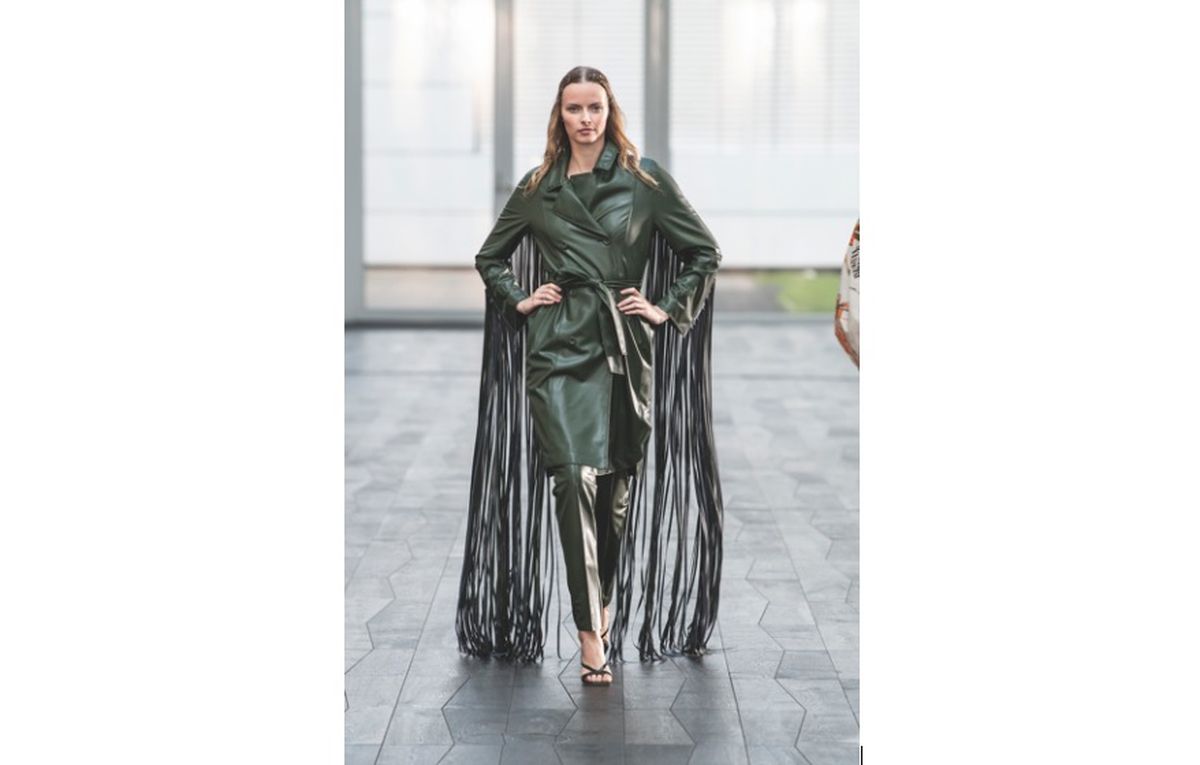 Marc Cain F/S 2021 (Foto: Marc Cain)