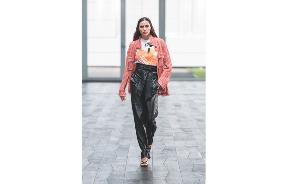 Marc Cain F/S 2021 (Foto: Marc Cain)