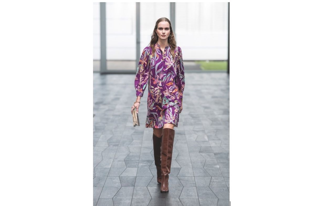 Marc Cain F/S 2021 (Foto: Marc Cain)
