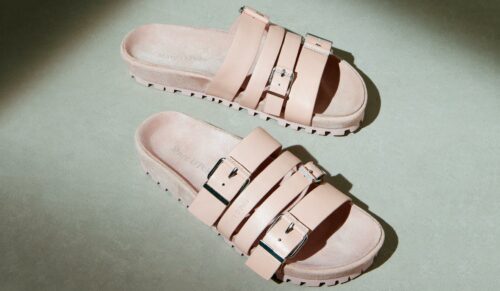 Marc O'Polo Damenschuhe aus der Frühjahr/Sommer Kollektion 2019 (Foto: Marc O'Polo)