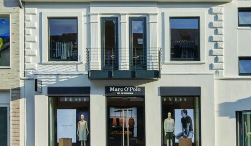 Neuer Marc O'Polo-Store in Westerland auf Sylt (Foto: Marc O'Polo)