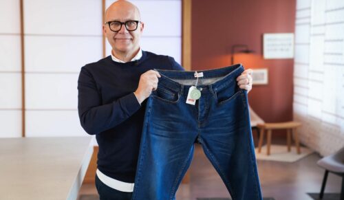 Marc Opelt, Vorsitzender des Bereichsvorstands der Otto GmbH & Co KG (Foto: Otto)