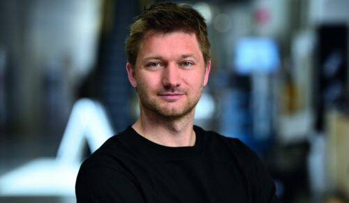 Marc Scheiner (Sneaker Force) (Foto: Sneaker Force)