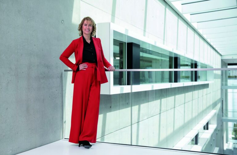 Zum 01.01.2023 ist Sonja Balodis als neue CPO bei S.Oliver tätig. (Foto: Marc Cain)