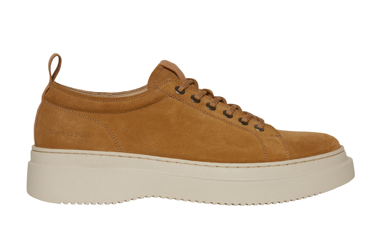 Marc O’Polo – Modellschau Herrenschuhe F/S 2023