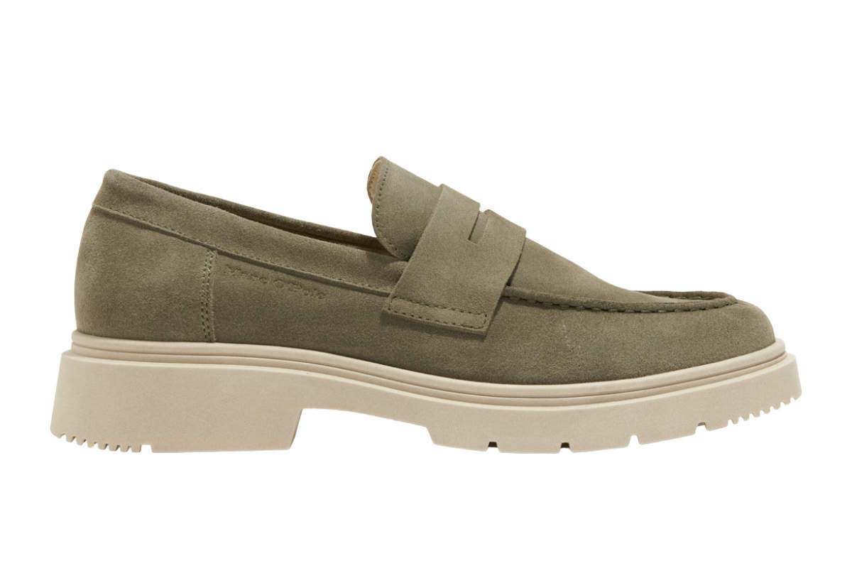 Marc O’Polo – Modellschau Herrenschuhe F/S 2023
