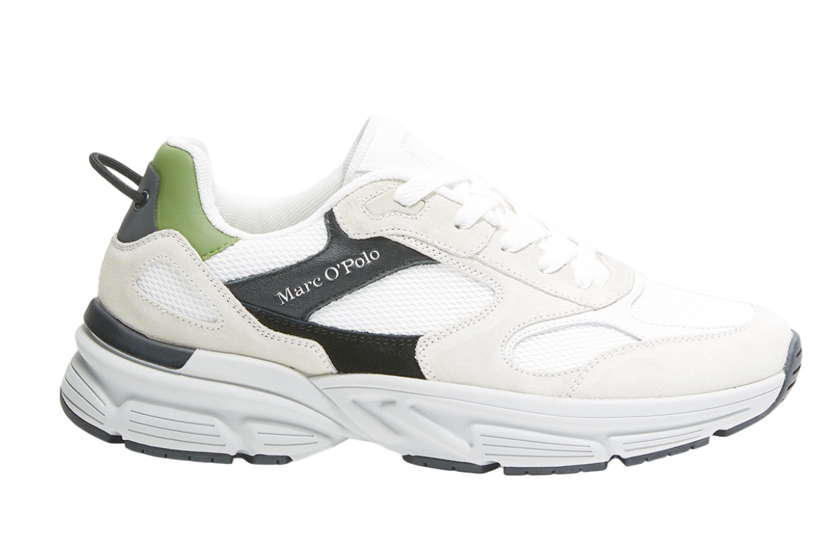 Marc O’Polo – Modellschau Herrenschuhe F/S 2023