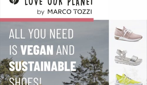 Neu: LOVE OUR PLANET by MARCO TOZZI (Foto: Marco Tozzi)