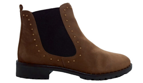 Stiefelette der Schuhmarke Maria Jean aus der Herbst/Winter-Kollektion 2019/20 (Foto: Maria Jaen)