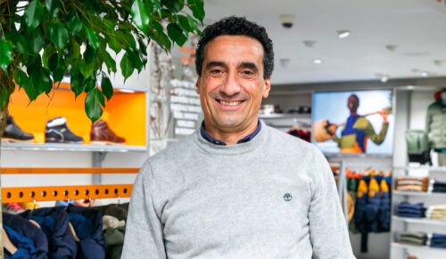 Mariano Alonso (Foto: Timberland)