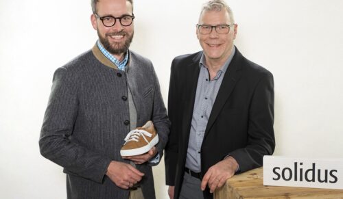 Martin Leggemann und Dieter Kempter (Foto: Solidus)