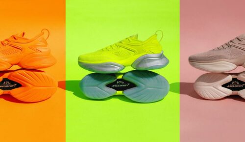 Luxus-Sneaker von McLaren Automotive und Athletic Propulsion Labs (Foto: McLaren Automotive)