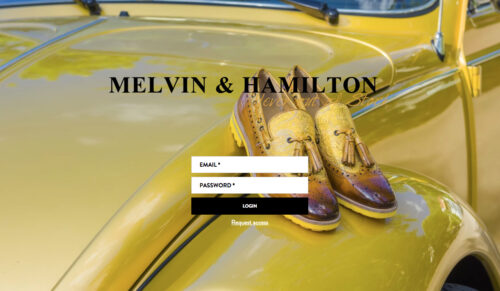 Melvin & Hamilton startet B2B-Onlineshop (Foto: Melvin & Hamilton)