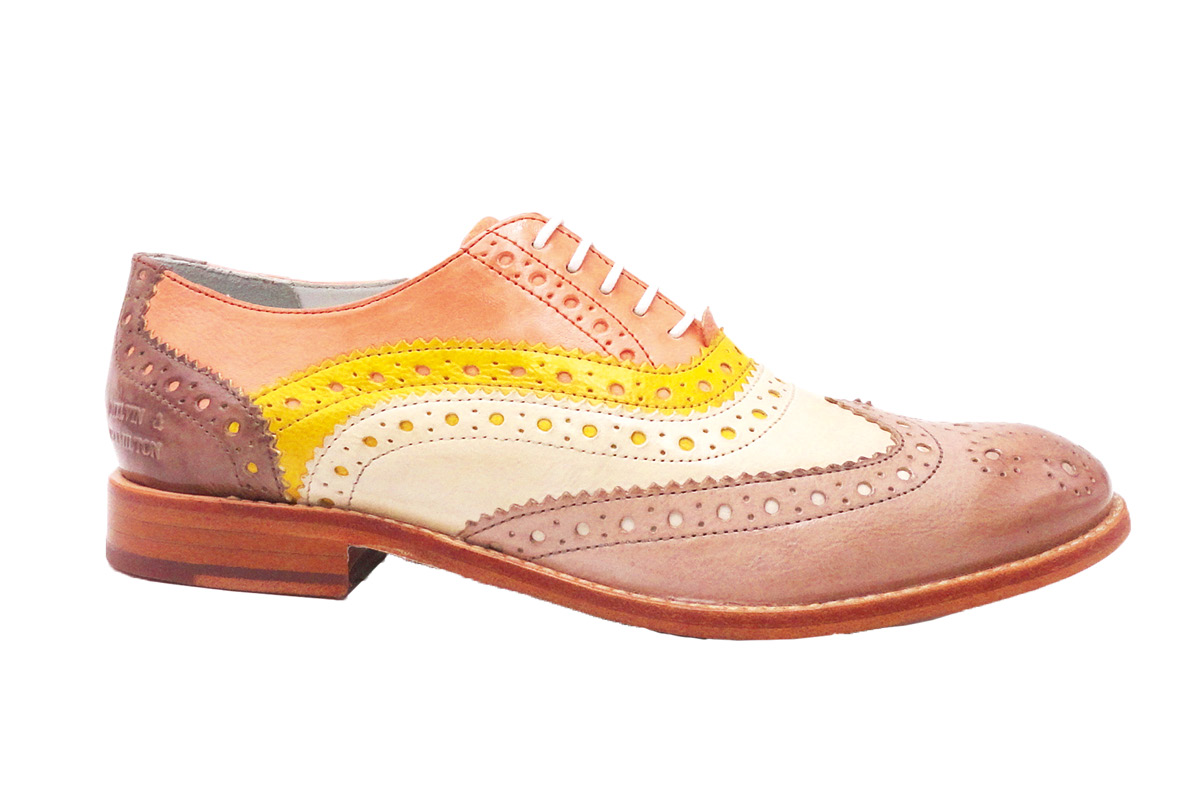 Melvin & Hamilton – Modellschau Damenschuhe F/S 2022