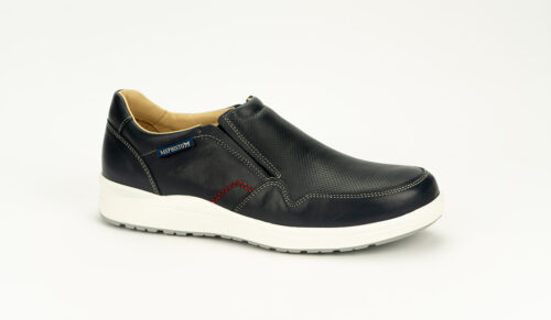 Schuhe der Marke Mephisto aus der Frühjahr/Sommer-Kollektion 2018 (Foto: Mephisto)