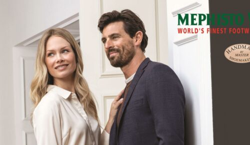 Mephisto startet im Modecenter Nortex (Foto: Mephisto)