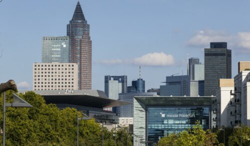 Messe Frankfurt (Foto: Marc Jacquemin)