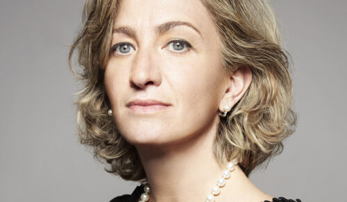 Micaela Le Divelec Lemmi wird neue CEO bei Salvatore Ferragamo. (Foto: Ferragamo)