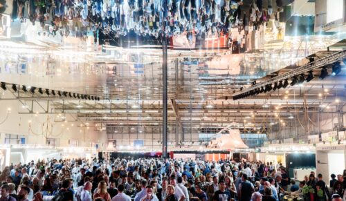 Rund 45.000 Besucher kamen Anfang September zur Micam nach Mailand (Foto: Micam Milano).
