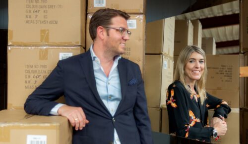 Christine und Michael Beheim (Foto: Beheim)