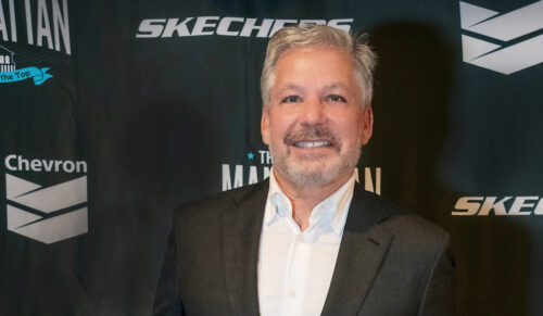 Michael Greenberg, President von Skechers. (Foto: Brenda Cash Photography)