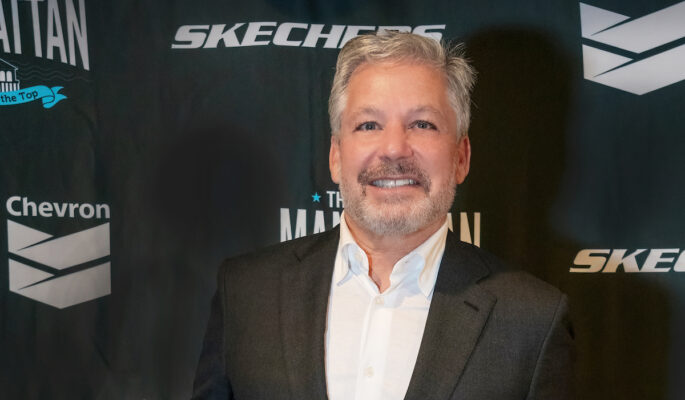 Michael Greenberg, President von Skechers. (Foto: Brenda Cash Photography)