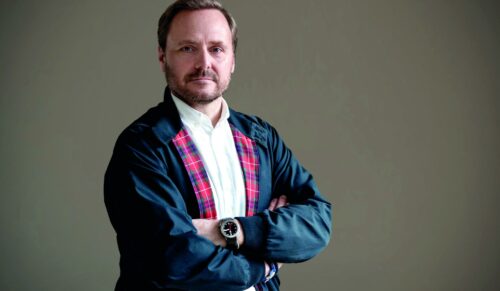 Michael Schmitz hat am 1. Februar seine Tätigkeit bei Ekn Footwear aufgenommen. (Foto: Ekn Footwear)