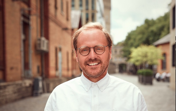 Michael Schmitz, Managing Director Europe bei Birkenstock (Foto: Birkenstock)