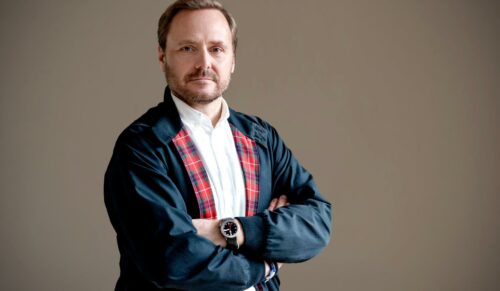 Michael Schmitz (Foto: ekn Footwear)