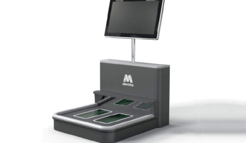 3D-Scanner von Mifitto. (Foto: Mifitto)