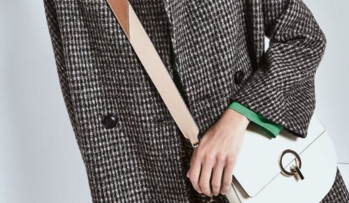 Glenchecks und Hahnentritt werden noch stärker und im Mix & Match kombiniert. (Foto: Cinque)