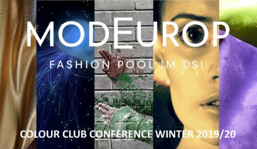 Modeurop Colour Club Conference am 10. April in Berlin (Foto: DSI)