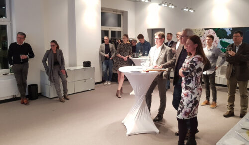 Modeurop Workshop in Berlin. (Foto: DSI)