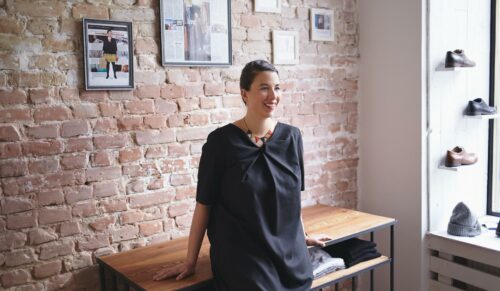 Corinna Powalla (Foto: Curated Shopping Group)