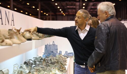Die spanische Schuhmesse Momad Shoes will sich neu aufstellen. (Foto: Ifema)