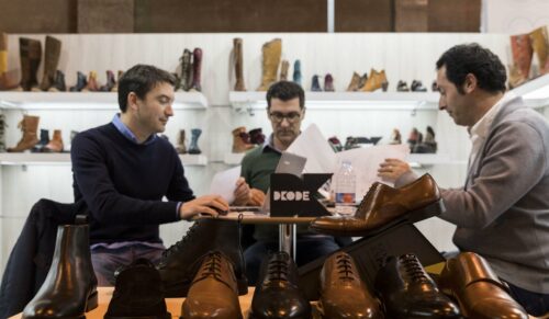 Momad Shoes in Madrid (Foto: Ifema)
