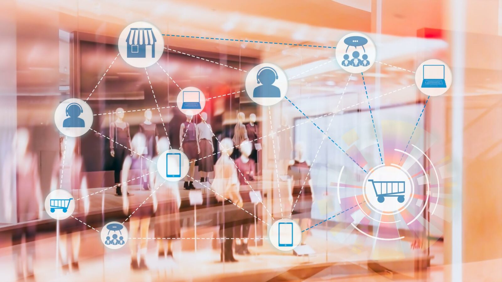 Was bewirkt sensorisches Marketing? Eine Studie gibt Auskunft. (Foto: Mood Media)