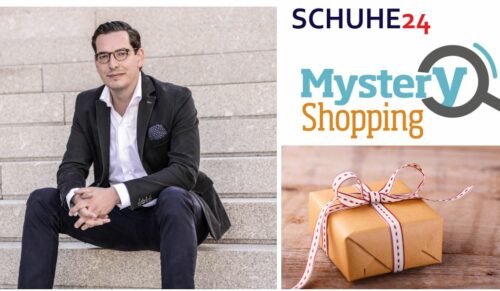 Mystery Shopping für Schuhe24-Händler. (Foto: schuhe24)
