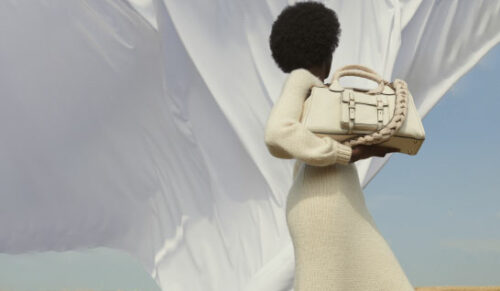 Mytheresa kooperiert unter anderem mit der Luxusmarke Chloé. (Foto: Mytheresa)