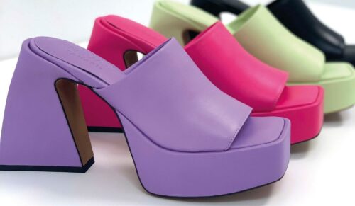 Newd Tamaris plant jeden Monat einen neuen Drop mit neuer Aussage. (Foto: Newd Tamaris)