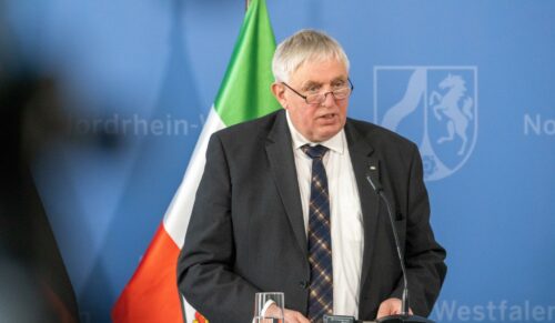Gesundheitsminister Karl-Josef Laumann (Foto: Land NRW)