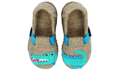 Kinderschuhe aus der H/W 2019 Kollektion von Nanga (Foto: Nanga)
