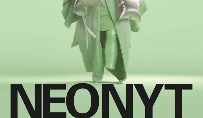 Neues Key Visual der Neonyt in Düsseldorf (Motiv: Neonyt)
