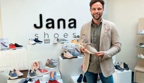 Nicolai Wyinck (Foto: Jana Shoes)