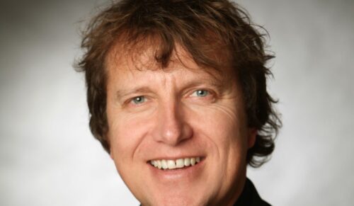 Rexor-Geschäftsführer Niek Jansen (Foto: Rexor)
