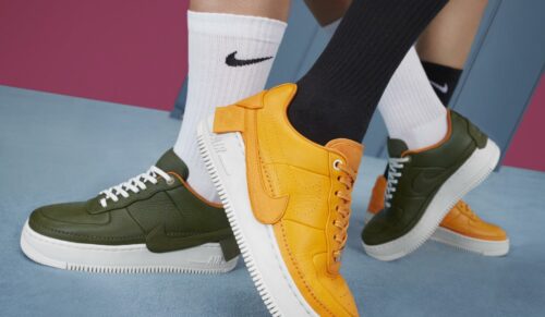 Air Force 1 Jester von Nike (Foto: Nike)