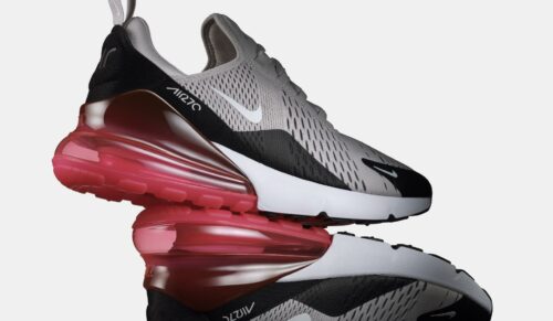 Der Nike Air Max 270 führt die Rangliste der zehn beliebtesten Sneaker des Jahres 2019 in den USA an. (Foto: Nike)