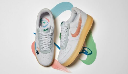 Modelle von Nike (Foto: Nike)