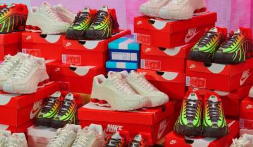 Nike hat Zahlen zum Geschäftsjahr 2018/19 veröffentlicht. (Foto: Nike)